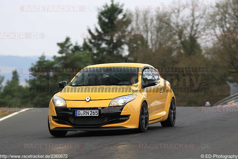 Bild #2360672 - Touristenfahrten Nürburgring Nordschleife 26.11.2016