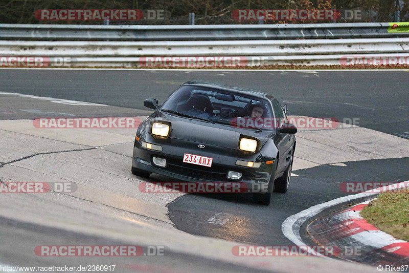 Bild #2360917 - Touristenfahrten Nürburgring Nordschleife 26.11.2016