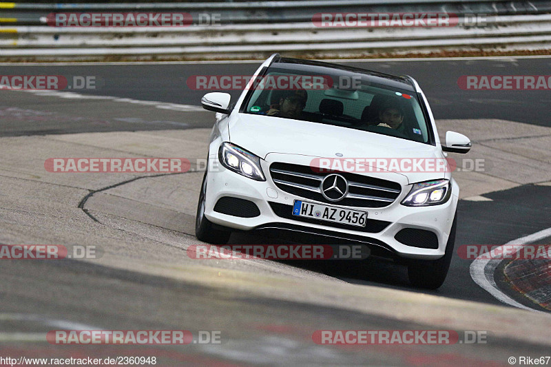 Bild #2360948 - Touristenfahrten Nürburgring Nordschleife 26.11.2016