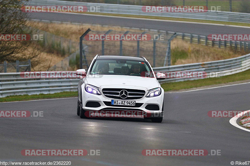 Bild #2362220 - Touristenfahrten Nürburgring Nordschleife 26.11.2016