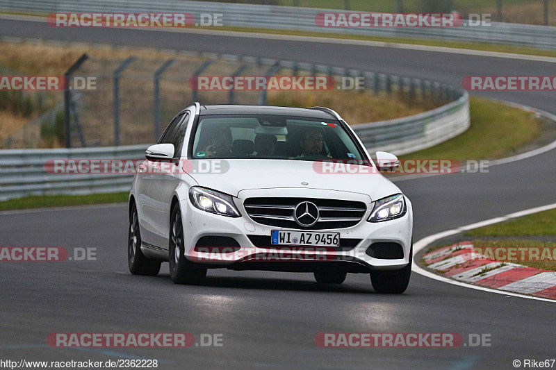 Bild #2362228 - Touristenfahrten Nürburgring Nordschleife 26.11.2016