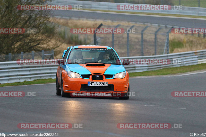 Bild #2362242 - Touristenfahrten Nürburgring Nordschleife 26.11.2016