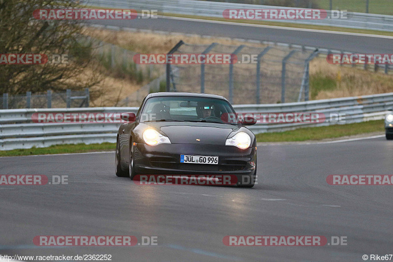 Bild #2362252 - Touristenfahrten Nürburgring Nordschleife 26.11.2016