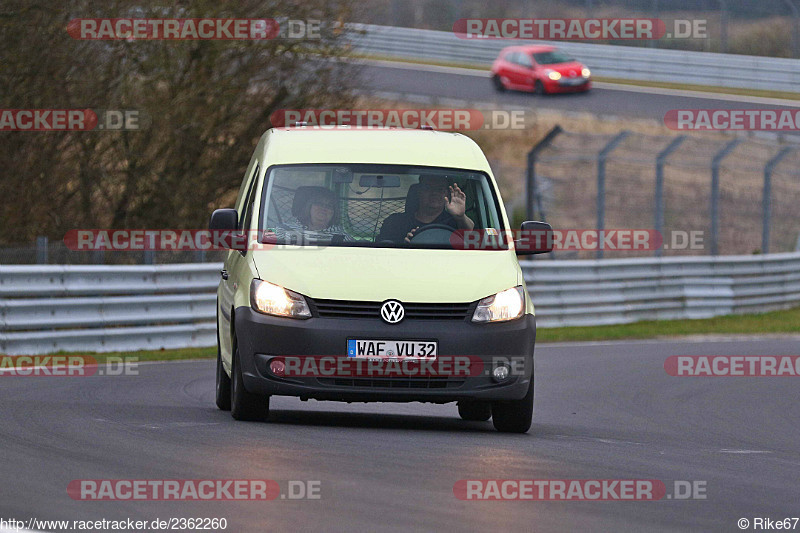 Bild #2362260 - Touristenfahrten Nürburgring Nordschleife 26.11.2016