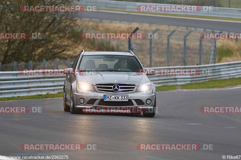 Bild #2362275 - Touristenfahrten Nürburgring Nordschleife 26.11.2016