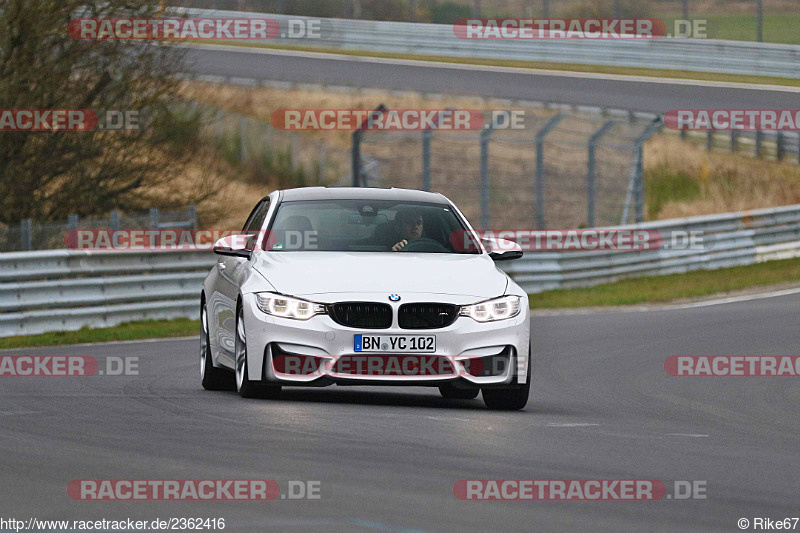 Bild #2362416 - Touristenfahrten Nürburgring Nordschleife 26.11.2016