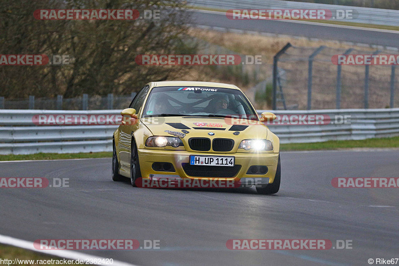 Bild #2362420 - Touristenfahrten Nürburgring Nordschleife 26.11.2016