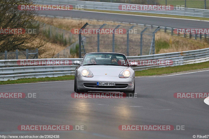 Bild #2362438 - Touristenfahrten Nürburgring Nordschleife 26.11.2016