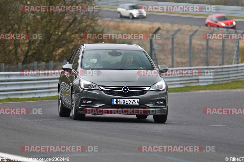 Bild #2362448 - Touristenfahrten Nürburgring Nordschleife 26.11.2016