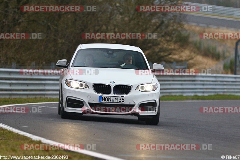 Bild #2362493 - Touristenfahrten Nürburgring Nordschleife 26.11.2016