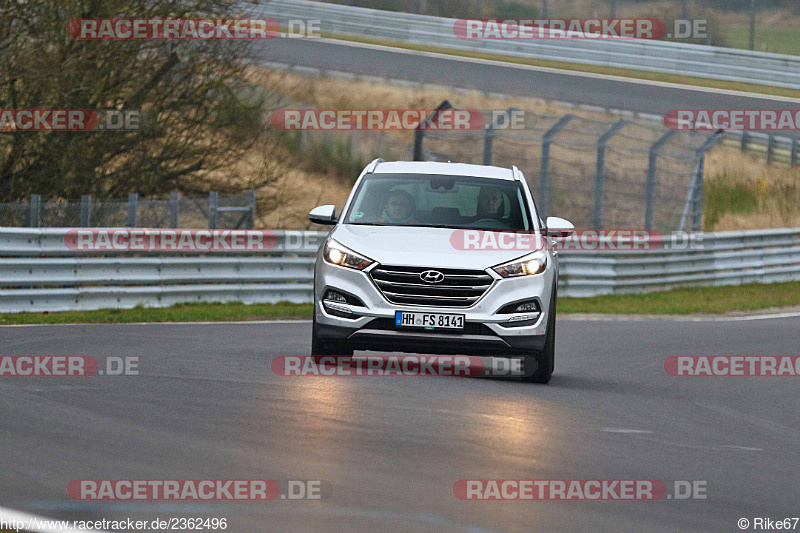 Bild #2362496 - Touristenfahrten Nürburgring Nordschleife 26.11.2016