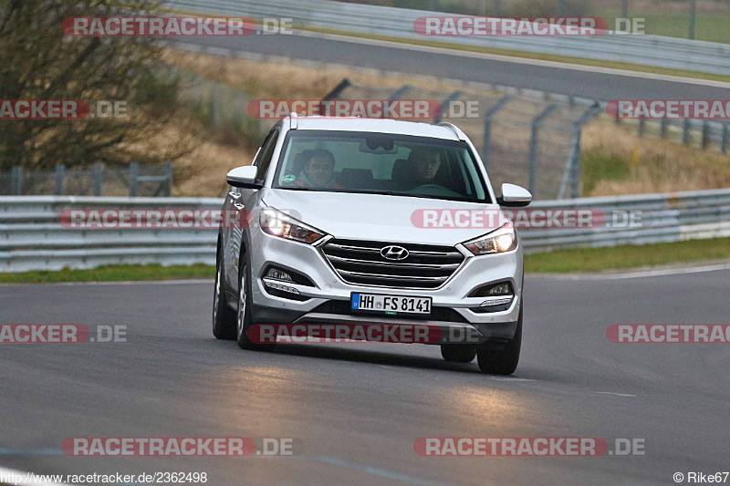 Bild #2362498 - Touristenfahrten Nürburgring Nordschleife 26.11.2016