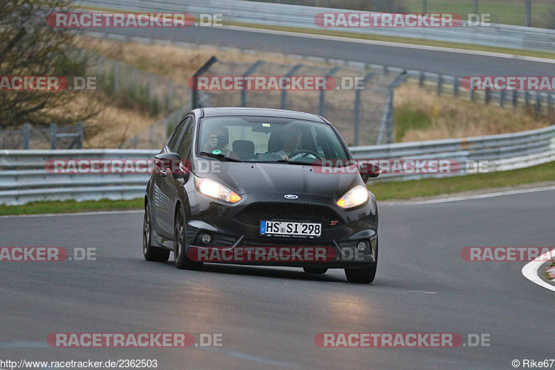 Bild #2362503 - Touristenfahrten Nürburgring Nordschleife 26.11.2016