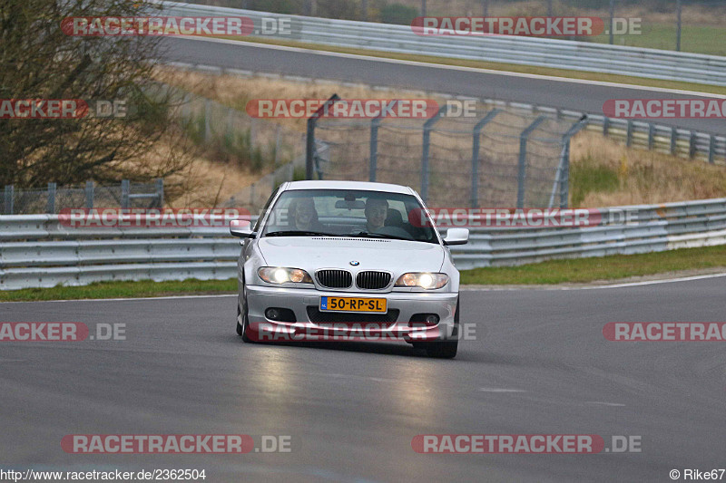 Bild #2362504 - Touristenfahrten Nürburgring Nordschleife 26.11.2016