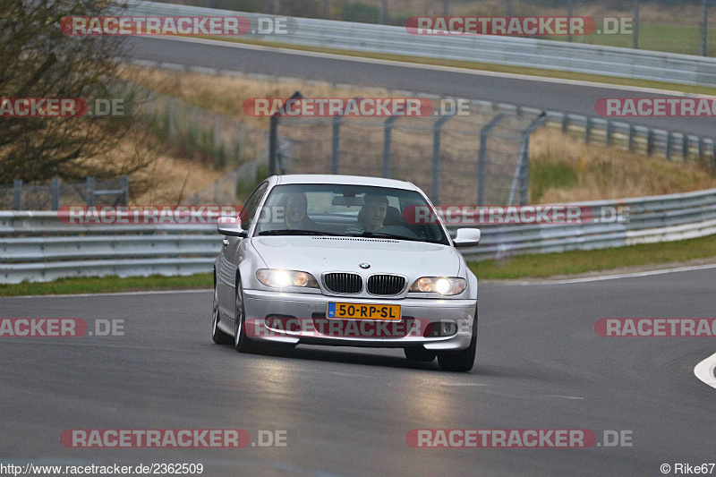 Bild #2362509 - Touristenfahrten Nürburgring Nordschleife 26.11.2016