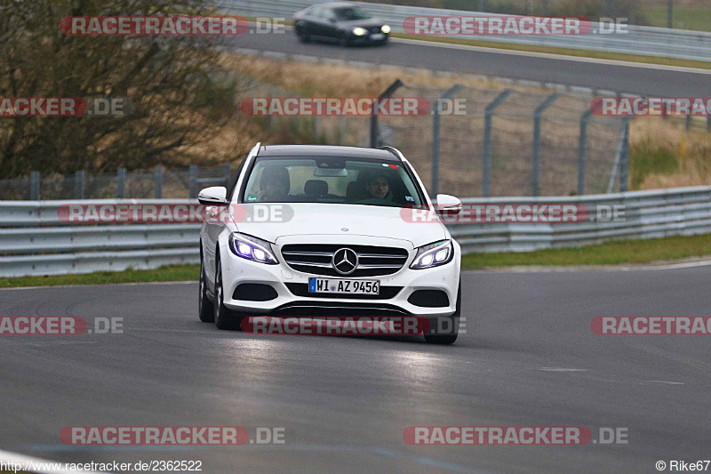 Bild #2362522 - Touristenfahrten Nürburgring Nordschleife 26.11.2016