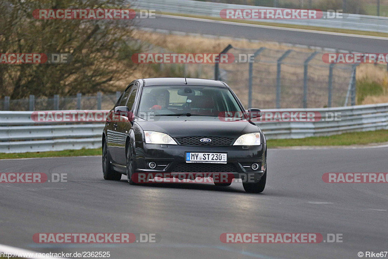 Bild #2362525 - Touristenfahrten Nürburgring Nordschleife 26.11.2016