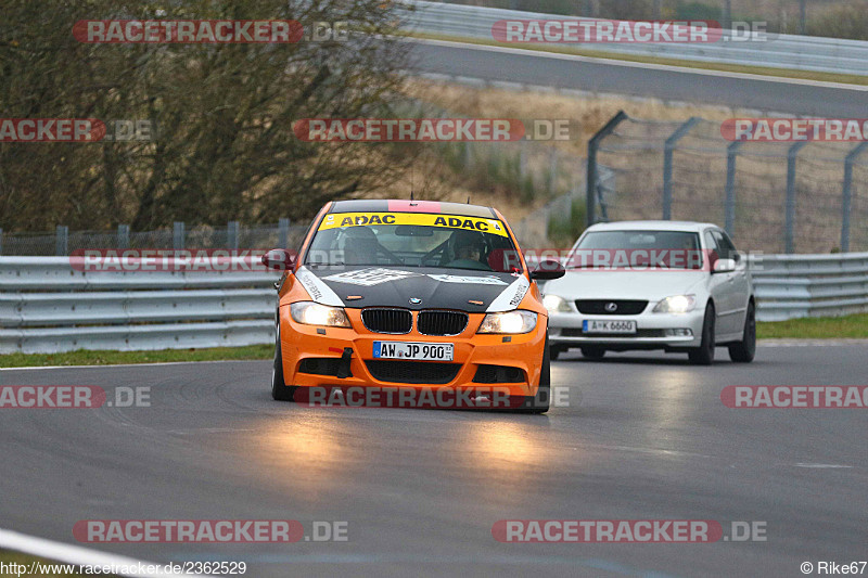 Bild #2362529 - Touristenfahrten Nürburgring Nordschleife 26.11.2016