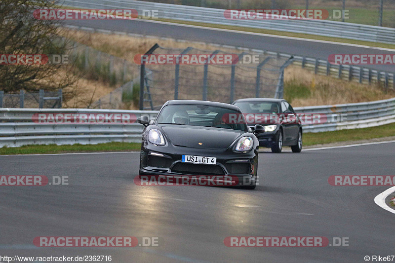 Bild #2362716 - Touristenfahrten Nürburgring Nordschleife 26.11.2016