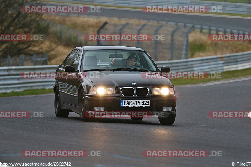 Bild #2362742 - Touristenfahrten Nürburgring Nordschleife 26.11.2016