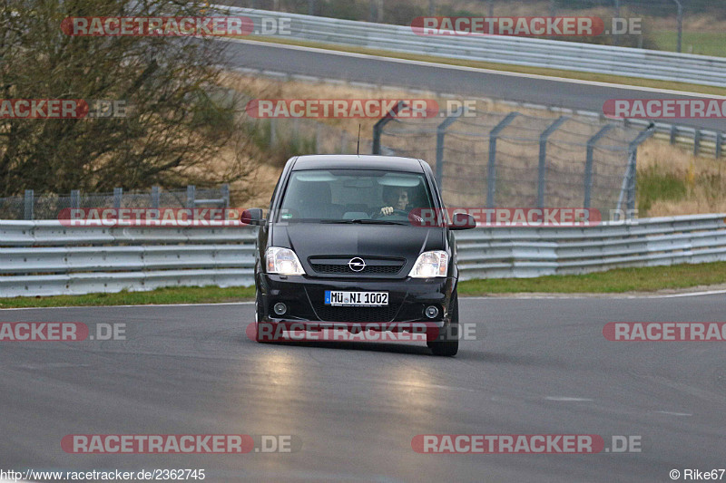 Bild #2362745 - Touristenfahrten Nürburgring Nordschleife 26.11.2016