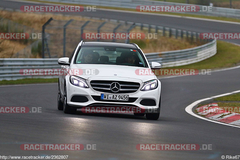 Bild #2362807 - Touristenfahrten Nürburgring Nordschleife 26.11.2016