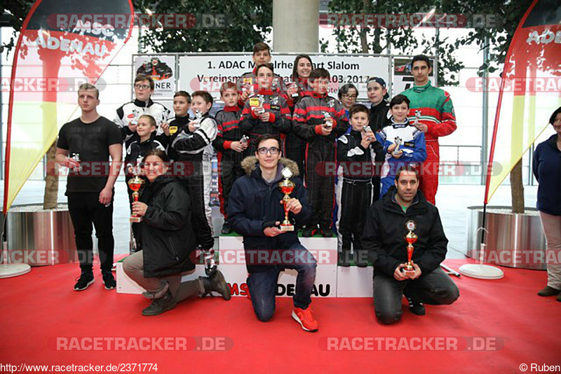 Bild #2371774 - MSC Adenau Kartmeisterschaft 2017