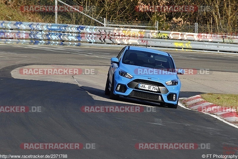 Bild #2371788 - Touristenfahrten Nürburgring  Nordschleife 11.03.2017