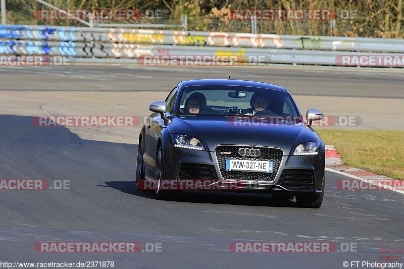 Bild #2371878 - Touristenfahrten Nürburgring  Nordschleife 11.03.2017