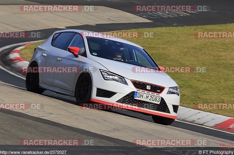 Bild #2372027 - Touristenfahrten Nürburgring  Nordschleife 11.03.2017