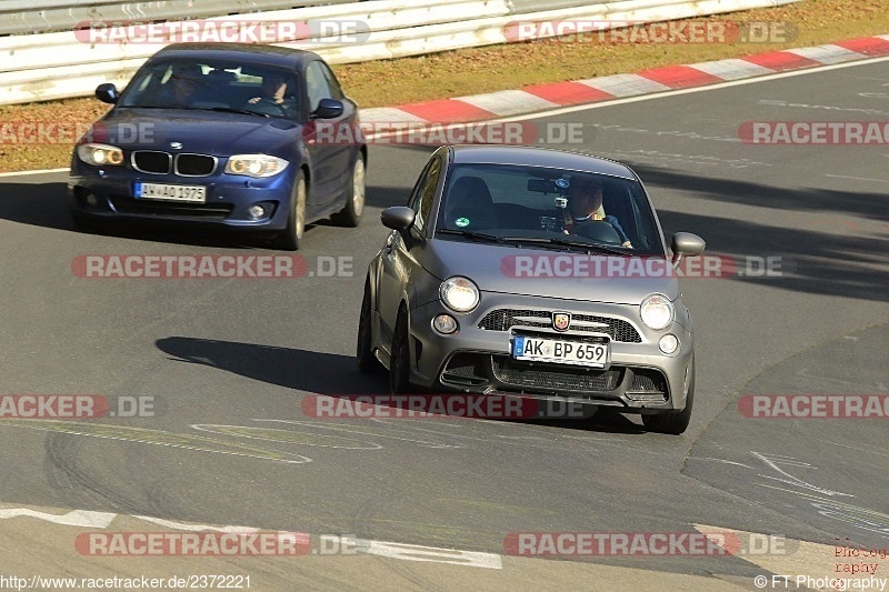 Bild #2372221 - Touristenfahrten Nürburgring  Nordschleife 11.03.2017