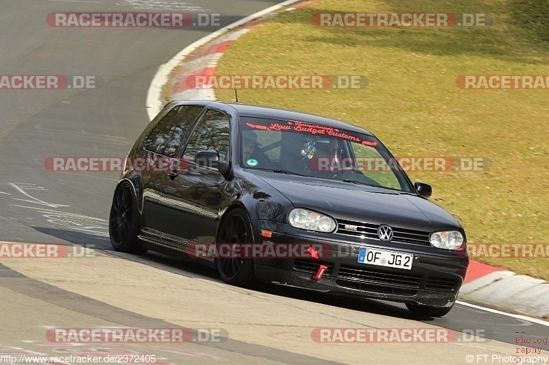 Bild #2372405 - Touristenfahrten Nürburgring  Nordschleife 11.03.2017