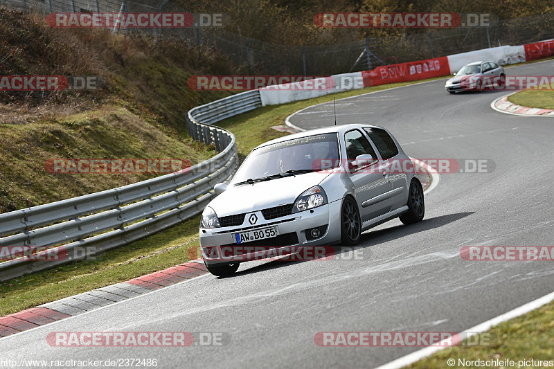 Bild #2372486 - Touristenfahrten Nürburgring  Nordschleife 11.03.2017