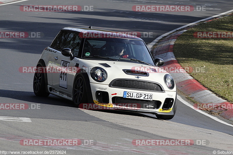 Bild #2372624 - Touristenfahrten Nürburgring  Nordschleife 11.03.2017