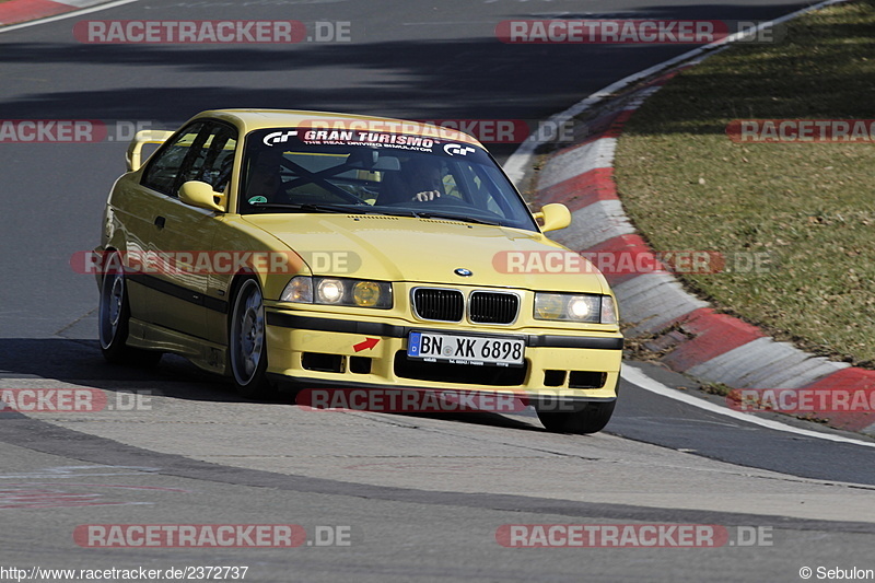 Bild #2372737 - Touristenfahrten Nürburgring  Nordschleife 11.03.2017