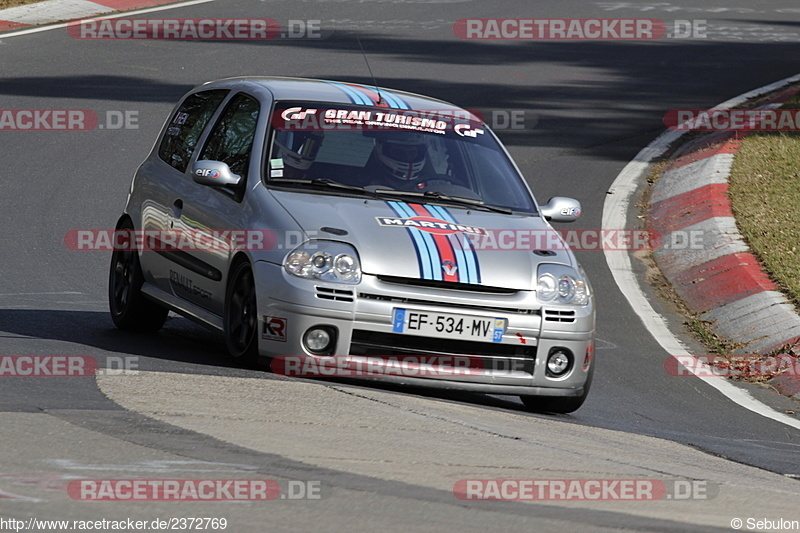 Bild #2372769 - Touristenfahrten Nürburgring  Nordschleife 11.03.2017