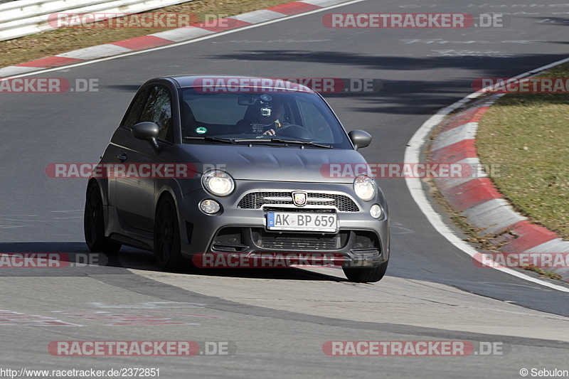 Bild #2372851 - Touristenfahrten Nürburgring  Nordschleife 11.03.2017