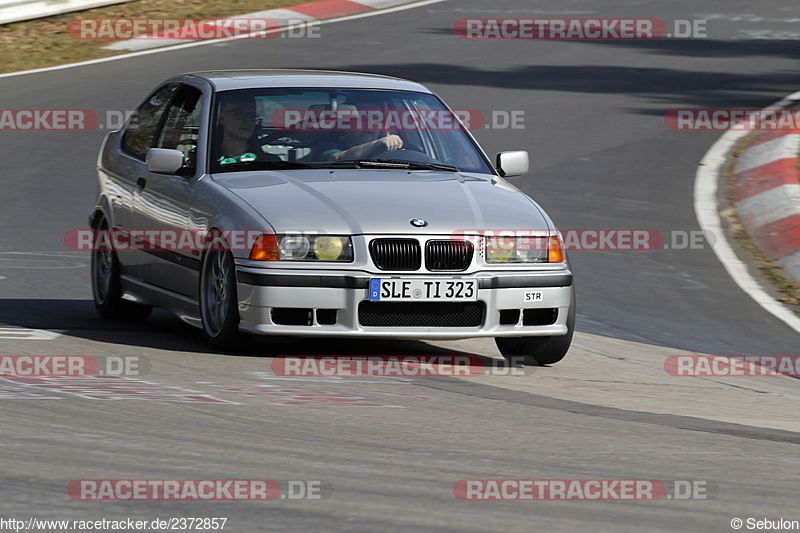 Bild #2372857 - Touristenfahrten Nürburgring  Nordschleife 11.03.2017