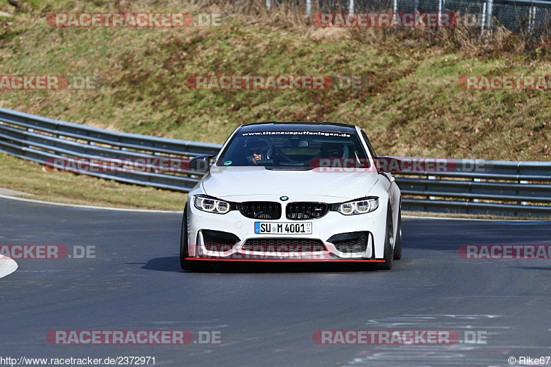 Bild #2372971 - Touristenfahrten Nürburgring  Nordschleife 11.03.2017