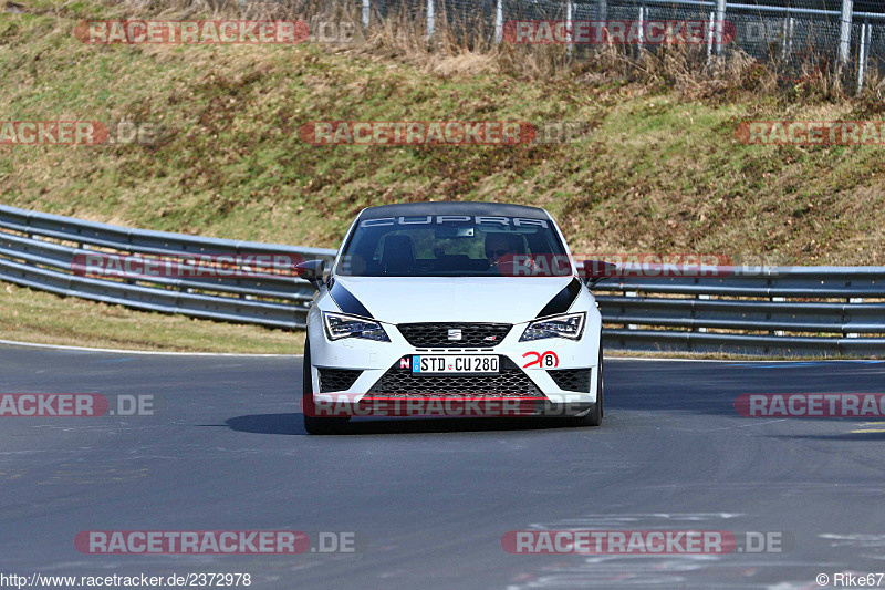 Bild #2372978 - Touristenfahrten Nürburgring  Nordschleife 11.03.2017