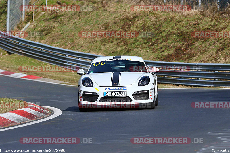 Bild #2372996 - Touristenfahrten Nürburgring  Nordschleife 11.03.2017