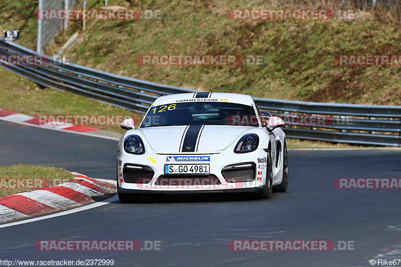 Bild #2372999 - Touristenfahrten Nürburgring  Nordschleife 11.03.2017