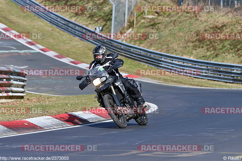 Bild #2373003 - Touristenfahrten Nürburgring  Nordschleife 11.03.2017