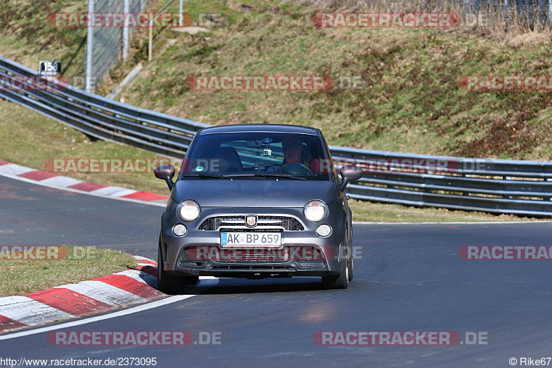 Bild #2373095 - Touristenfahrten Nürburgring  Nordschleife 11.03.2017