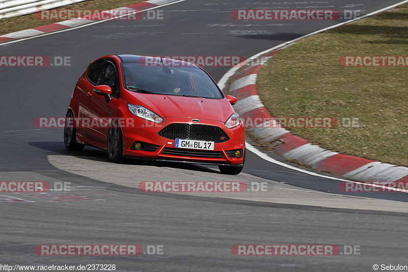 Bild #2373228 - Touristenfahrten Nürburgring  Nordschleife 11.03.2017