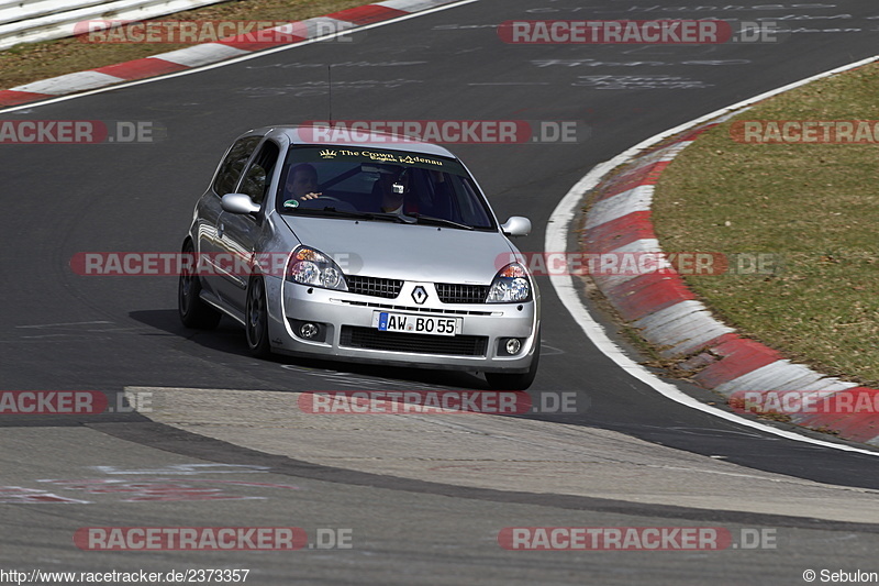 Bild #2373357 - Touristenfahrten Nürburgring  Nordschleife 11.03.2017