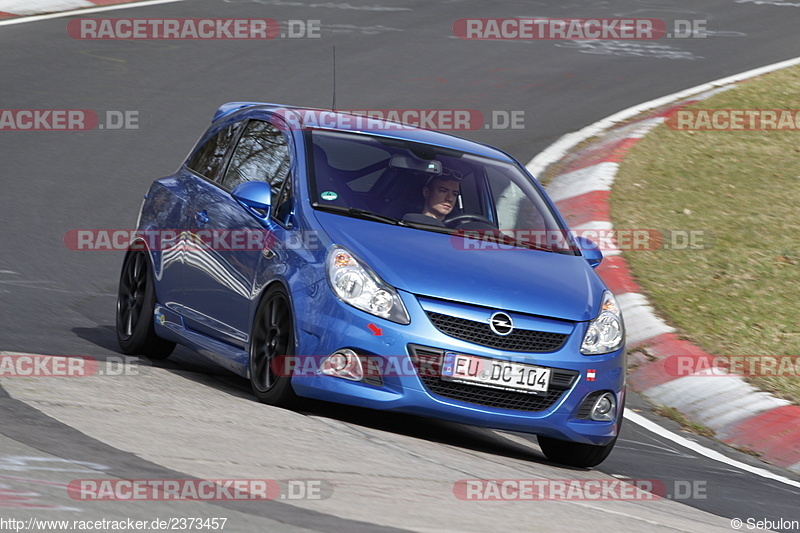 Bild #2373457 - Touristenfahrten Nürburgring  Nordschleife 11.03.2017