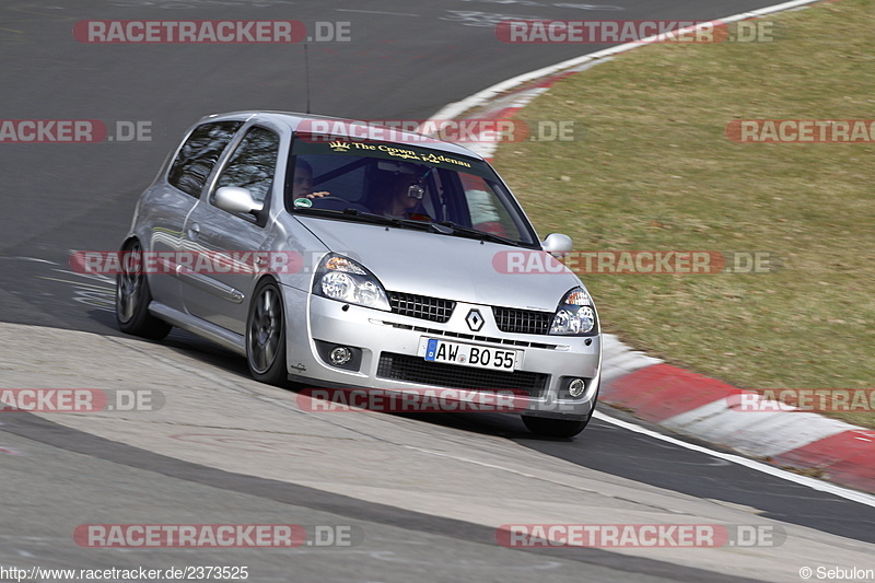 Bild #2373525 - Touristenfahrten Nürburgring  Nordschleife 11.03.2017