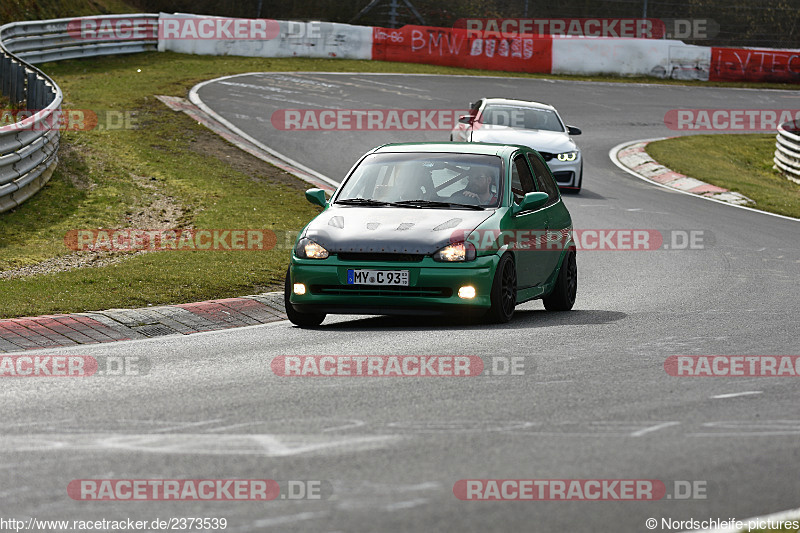 Bild #2373539 - Touristenfahrten Nürburgring  Nordschleife 11.03.2017