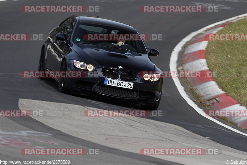 Bild #2373589 - Touristenfahrten Nürburgring  Nordschleife 11.03.2017